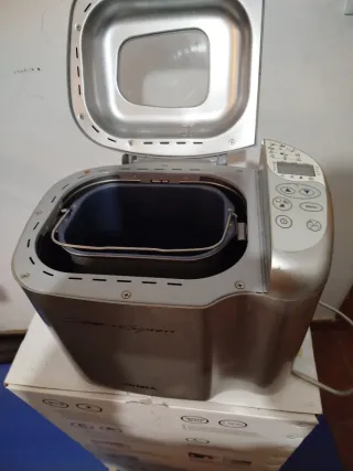 Panificadora Amasadora de Pan
