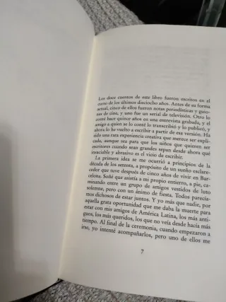 "Doce Cuentos Peregrinos"