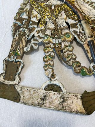 Marioneta de sombra Wayang Kulit