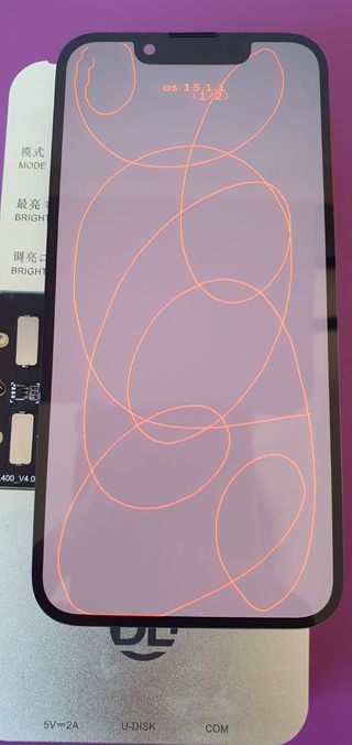 Schermo originale per iPhone 13 mini