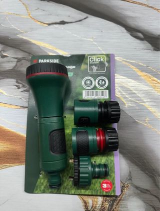 Set accessori Parkside per tubo irrigazione