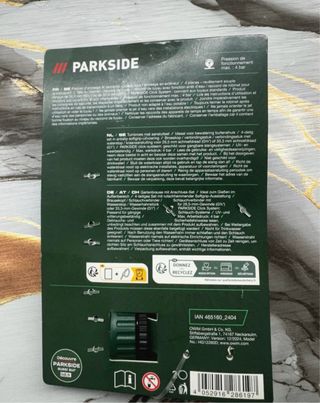 Set accessori Parkside per tubo irrigazione