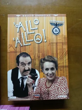 Allo Allo!  (Serie Completa)