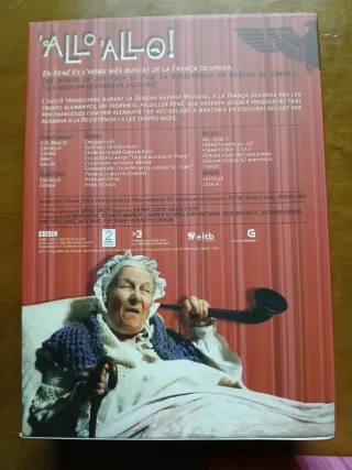 Allo Allo!  (Serie Completa)