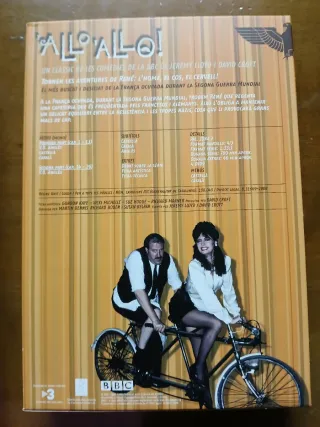 Allo Allo!  (Serie Completa)