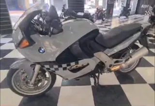 BMW K 1200 RS.