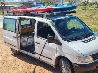 Mercedes-Benz Vito 2000