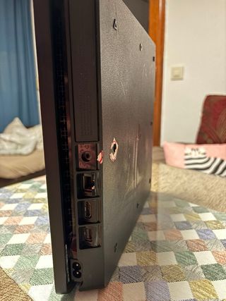 PS4 (PlayStation 4) Negra