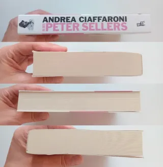 Andrea Ciaffaroni in arte Peter Sellers