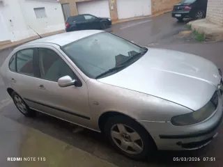 SEAT Leon 2004