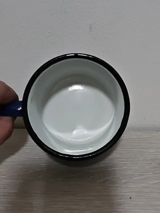 Taza Capitán América  Azul