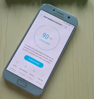 Samsung A5 2017 (Solo móvil)