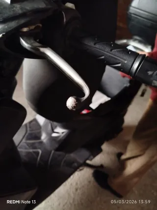 Kymco Agility 125cc Scooter Negra