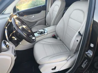 Mercedes-Benz GLC SUV (253) 2016