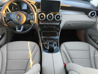 Mercedes-Benz GLC SUV (253) 2016