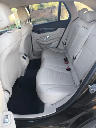 Mercedes-Benz GLC SUV (253) 2016