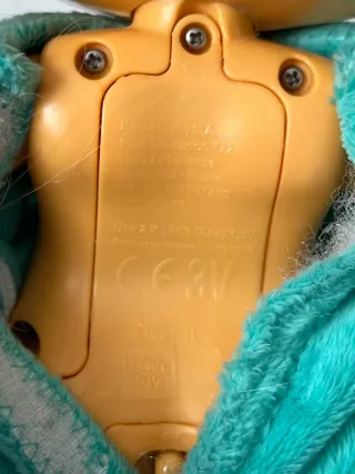 Bebés Llorones Muñeco Grande Ratón