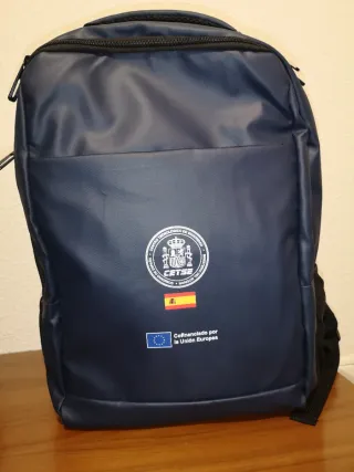 Mochila Azul CETSE