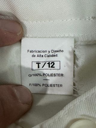 Traje marinero niño comunión