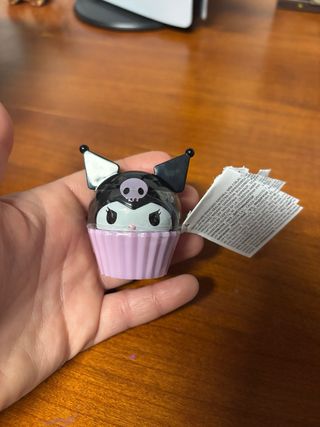 Balsamo labbra Kuromi Sanrio