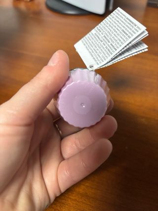 Balsamo labbra Kuromi Sanrio