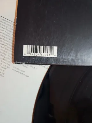 Vinilo 12" Coldplay Talk