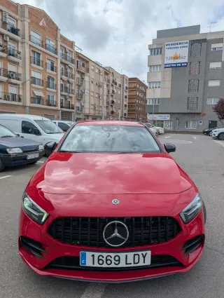 Mercedes-Benz Clase A 2019