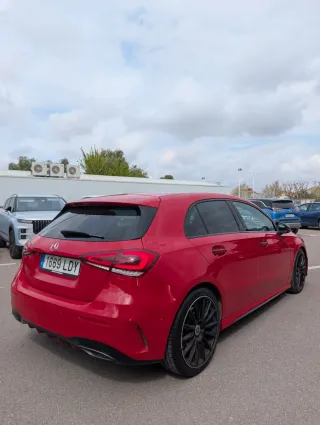 Mercedes-Benz Clase A 2019