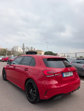 Mercedes-Benz Clase A 2019