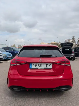 Mercedes-Benz Clase A 2019