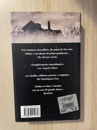 La casa di sabbia e nebbia