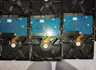 Disco Duro Toshiba 500GB OK