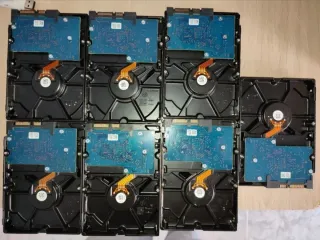 Disco Duro Toshiba 500GB OK