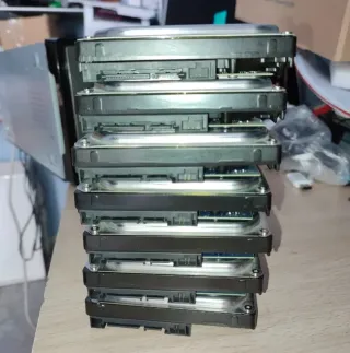 Disco Duro Toshiba 500GB OK