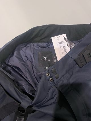 Pantalón da sci Rip Curl Rider Nuovo