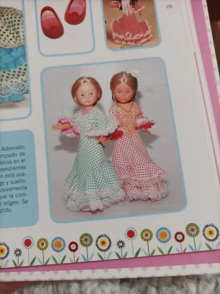 Vestido Nancy Años 70