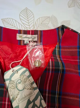 Chaleco Soto Camaleónica XS