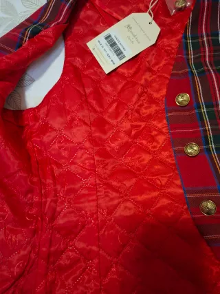 Chaleco Soto Camaleónica XS