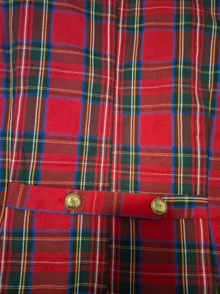 Chaleco Soto Camaleónica XS