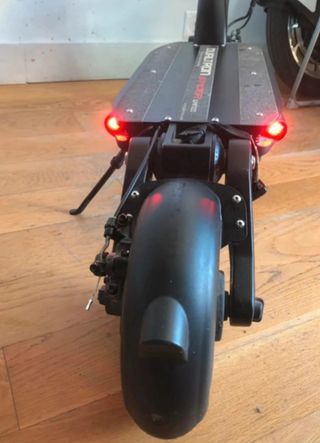 Patinete Eléctrico Dualtron Spider Limited