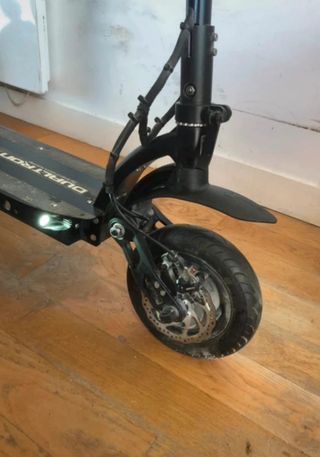 Patinete Eléctrico Dualtron Spider Limited