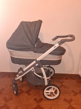 Carrito Bebé Bebecar