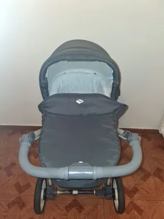 Carrito Bebé Bebecar