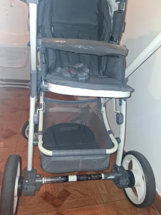 Carrito Bebé Bebecar