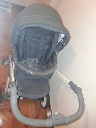 Carrito Bebé Bebecar