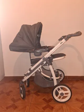 Carrito Bebé Bebecar