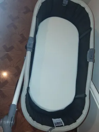 Carrito Bebé Bebecar