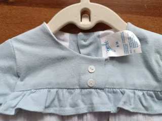 Pelele bebé 3-6 meses