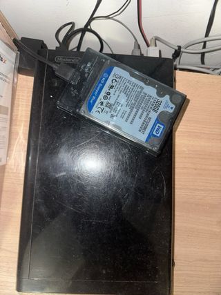 Nintendo Wii U Negra + accesorios LEER DESCRIPCIÓN