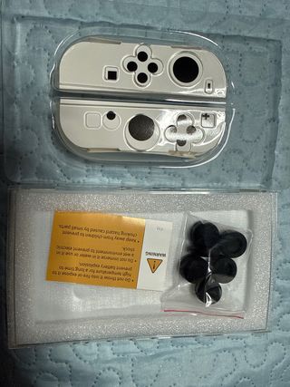 Funda Protectora Switch 2 TPU HeysTop